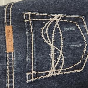 TUFF Blue Denim Jeans